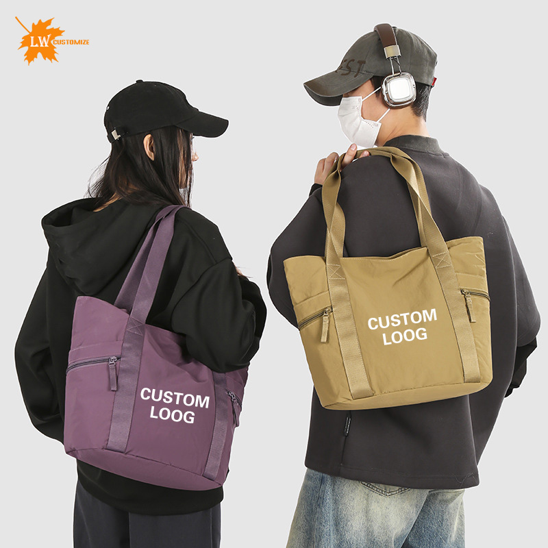 Women Fashion Names - 도매 맞춤형 토트 백 로고 체육관