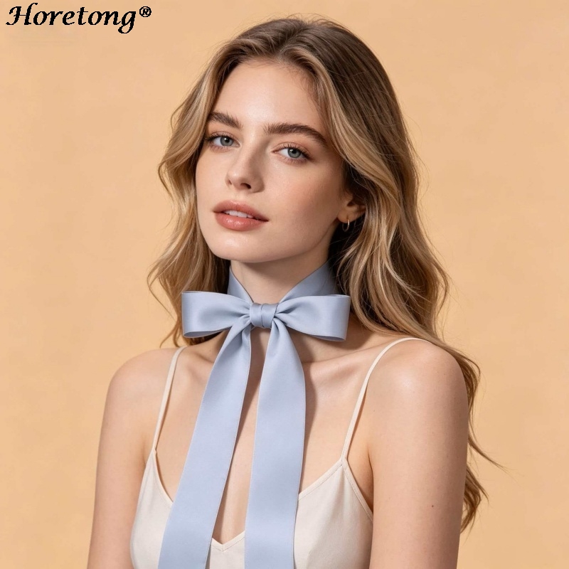 Women Fashion Necktie - 호레통 2026 신상 190cm 엑스트라 롱
