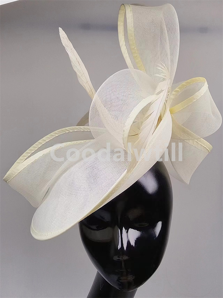 Women'S Fashion Kentucky Derby - 신상 Pillbox 매혹적인 모자, 여성 웨딩