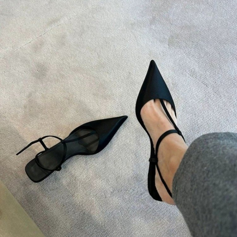 Women'S Fashion Shoes - 여성용 브랜드 신발, 섹시한 뾰족한 앞코