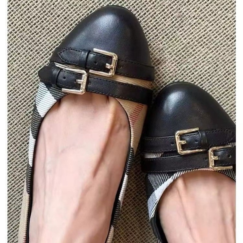 패션 프렌치 레트로 스타일 2026 싱글 슈즈 뉴 봄  - Women'S Fashion Shoes 리뷰 및 가격