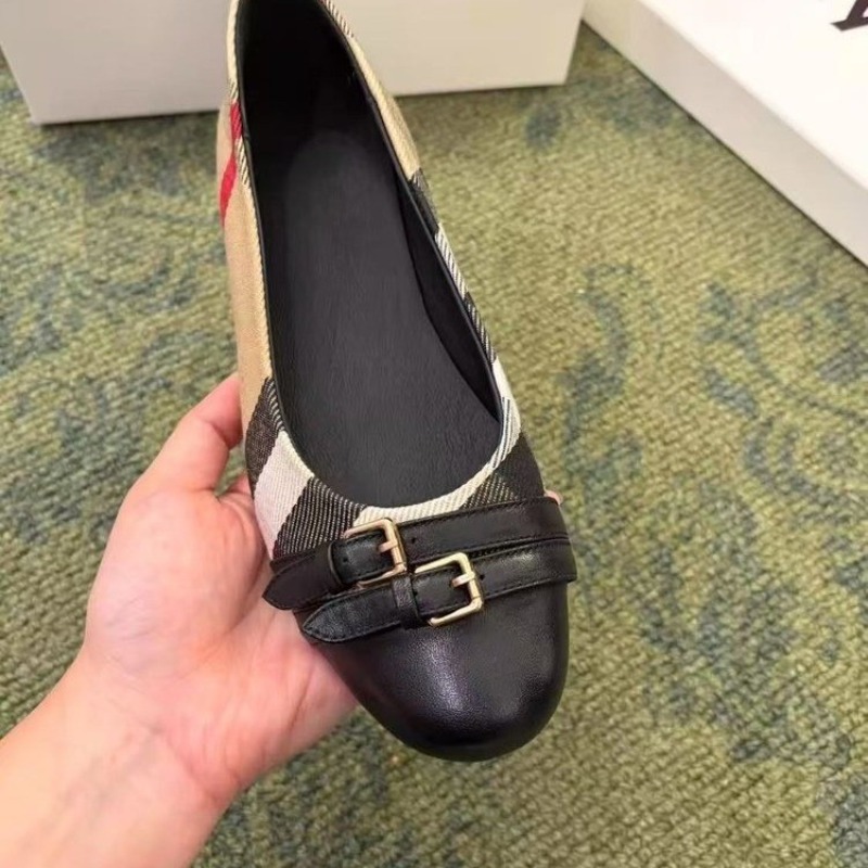 패션 프렌치 레트로 스타일 2026 싱글 슈즈 뉴 봄  - Women'S Fashion Shoes 리뷰 및 가격
