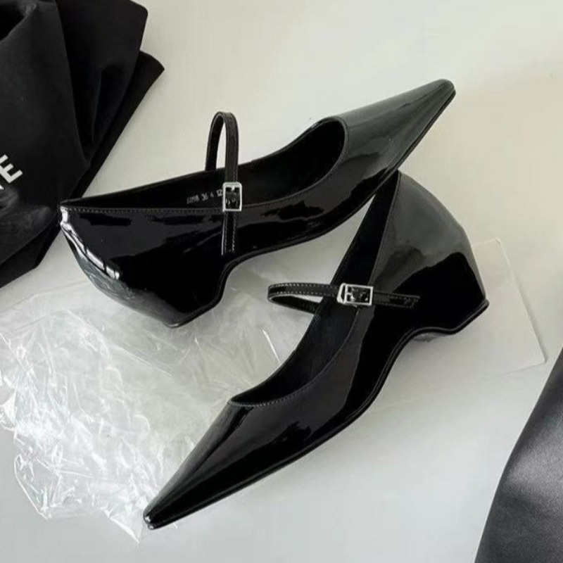 2026 신상품 스윗 엘레강스 슈즈 여성 웨지힐 메리제 - Women'S Fashion Shoes 리뷰 및 가격