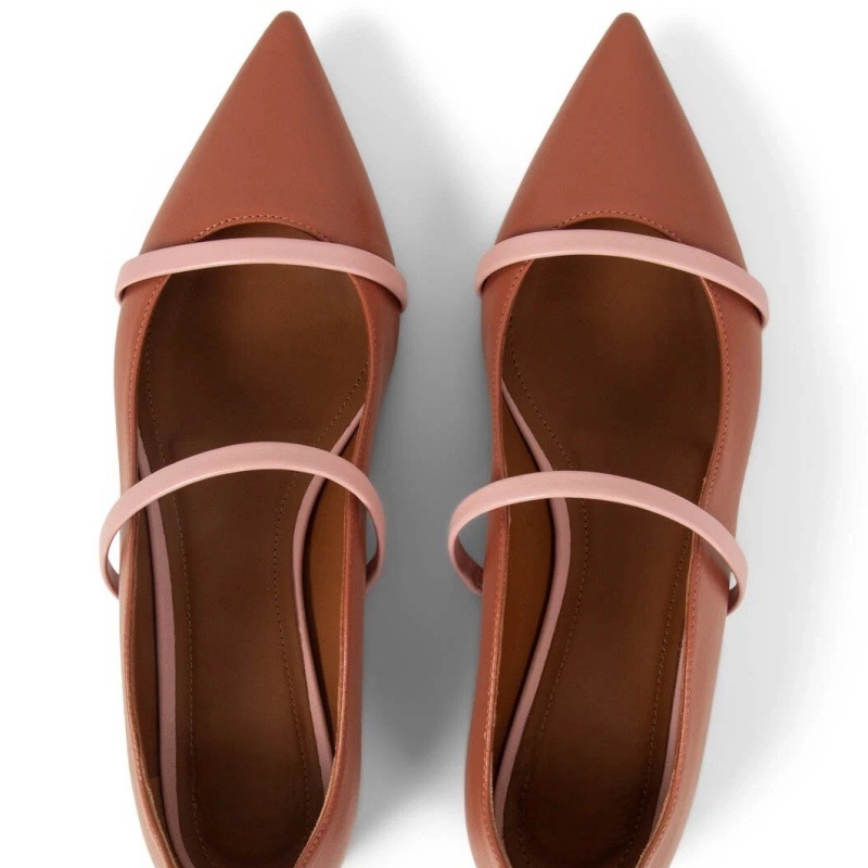 가을 여성 패션 하이힐 신발 뾰족한 앞코 슬립온 스퀘어 - Women'S Fashion Shoes 리뷰 및 가격