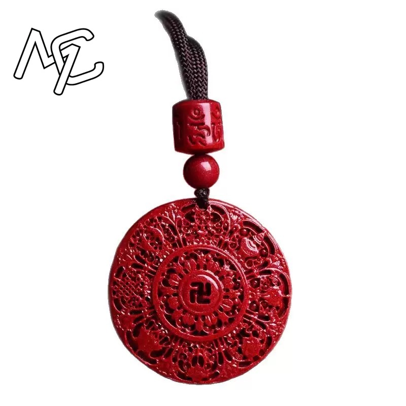 S925 실버 패션 레드 시나버 바바오 나침반 펜던트  - Women'S Fashion Jewellery 리뷰 및 가격