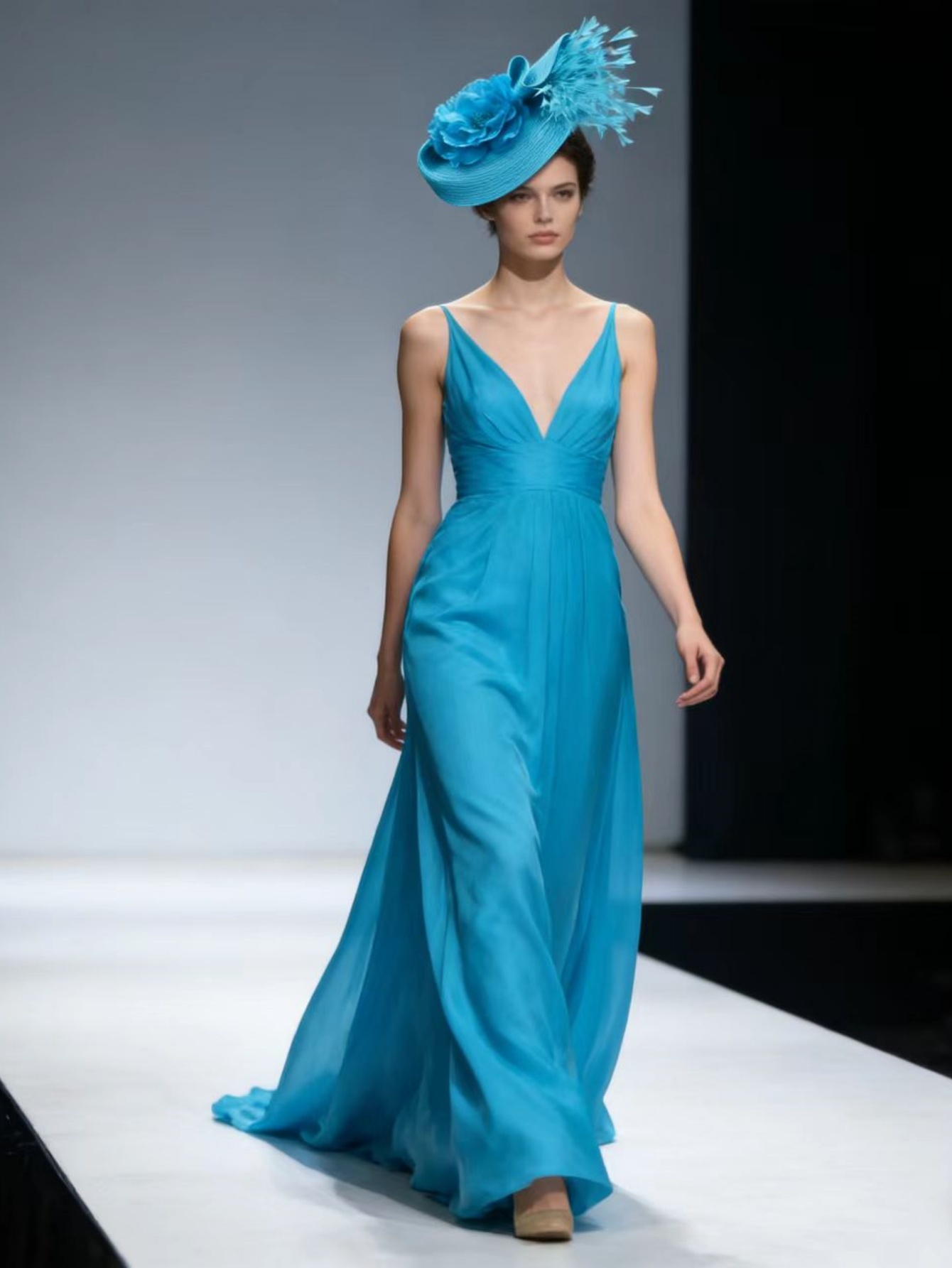 2026 과장된 밀짚 깃털 장식 모자 티 파티 켄터키  - Women'S Fashion Kentucky Derby 리뷰 및 가격